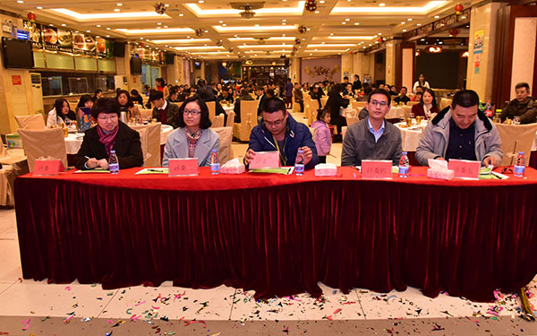 世欣2017尾牙風(fēng)采一角 世欣2017尾牙風(fēng)采一角