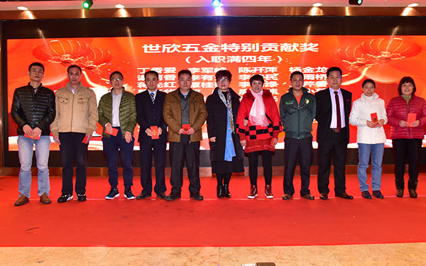 世欣2017特別貢獻(xiàn)獎(jiǎng) 世欣2017特別貢獻(xiàn)獎(jiǎng)